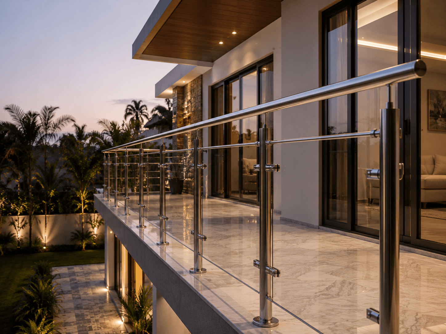 Steel Railings & Safety Systems