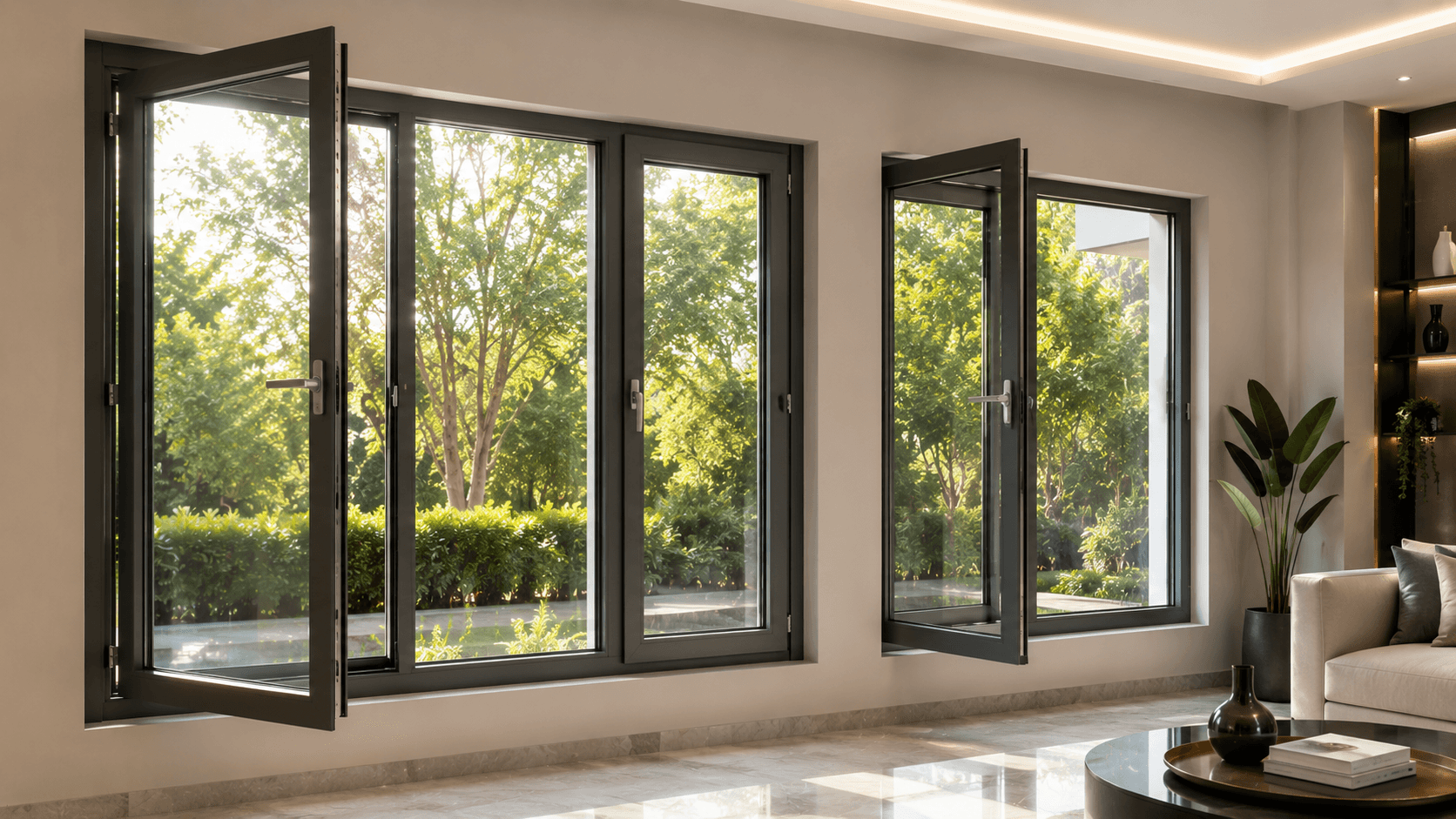 Casement Premium Series