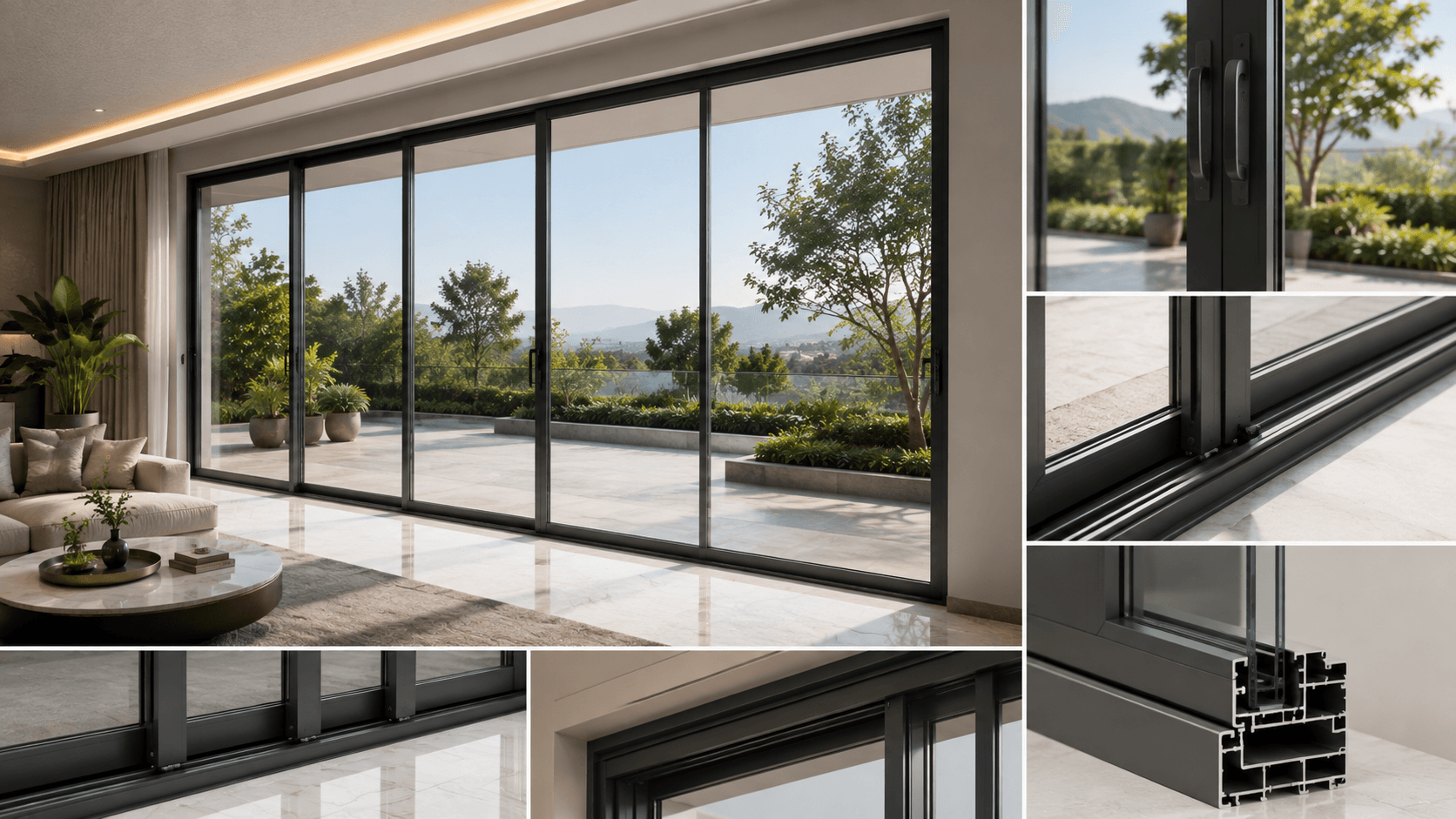 Sliding Premium Series (55)