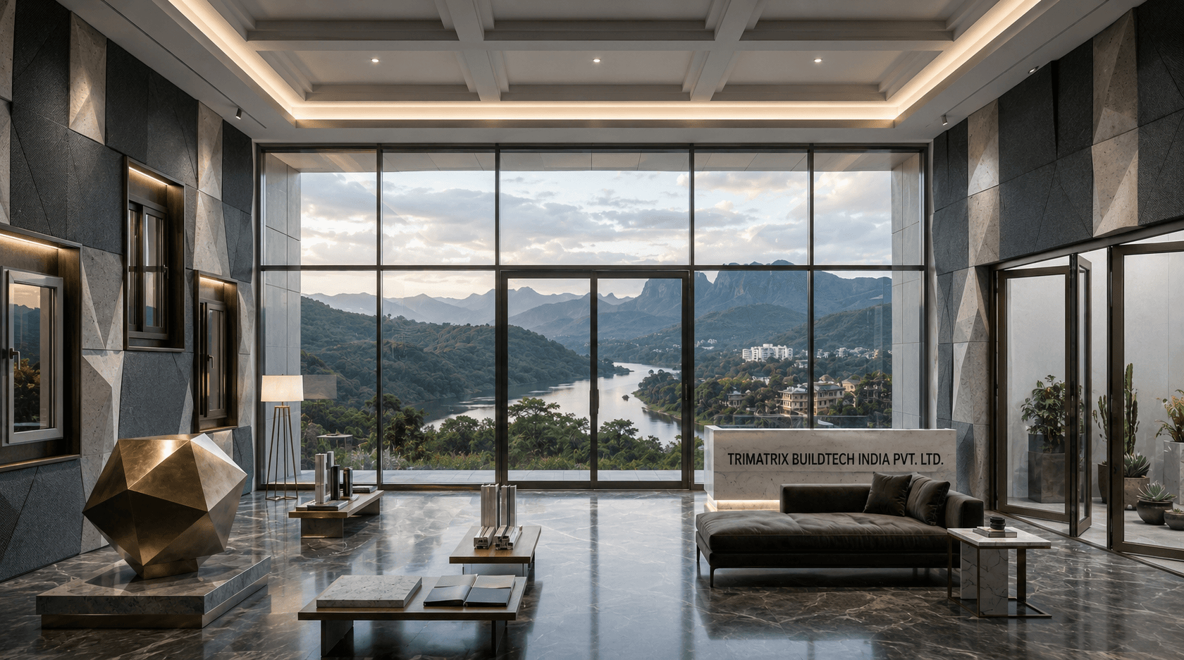 Premium building solutions